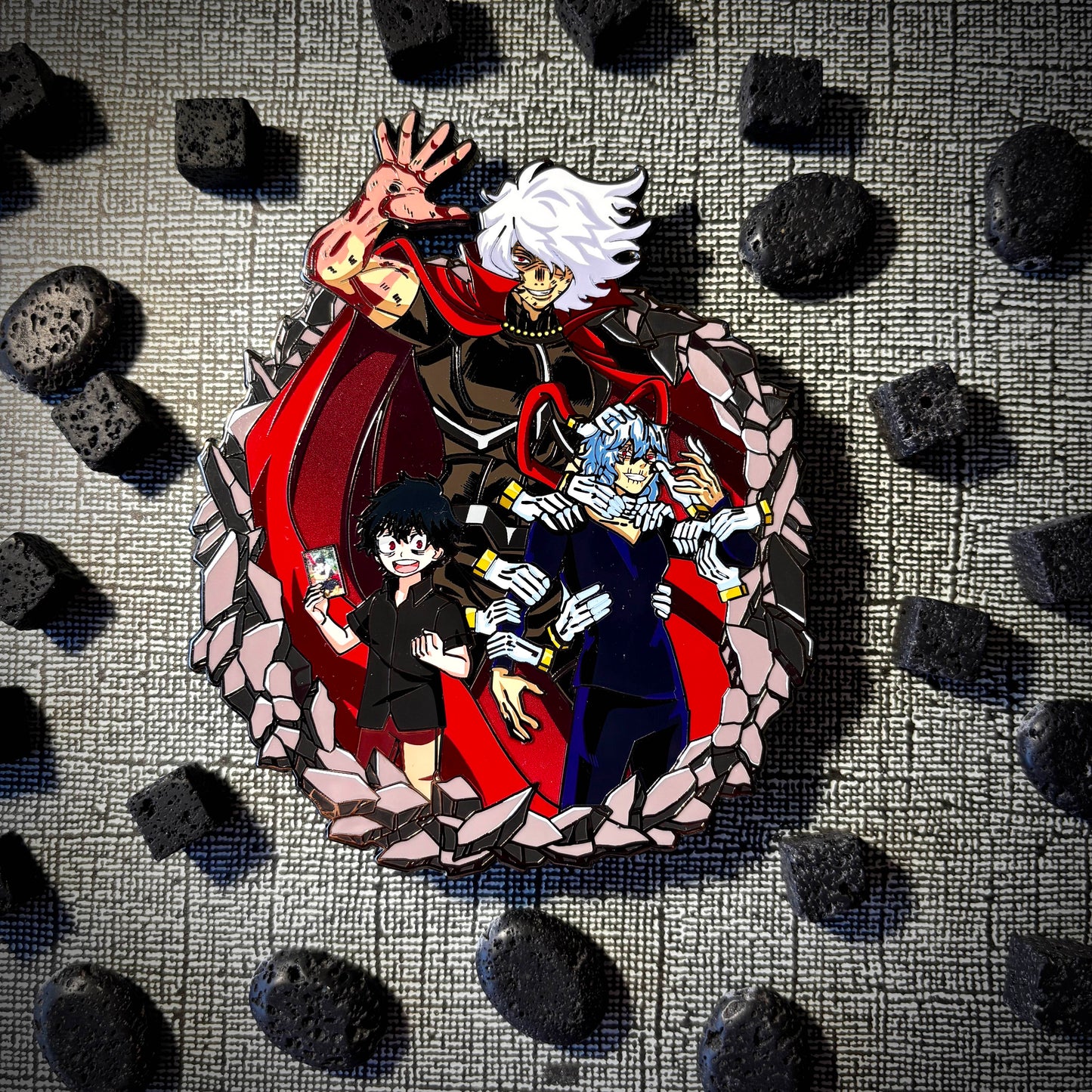 Pivotal Moments: Tomura Shigaraki