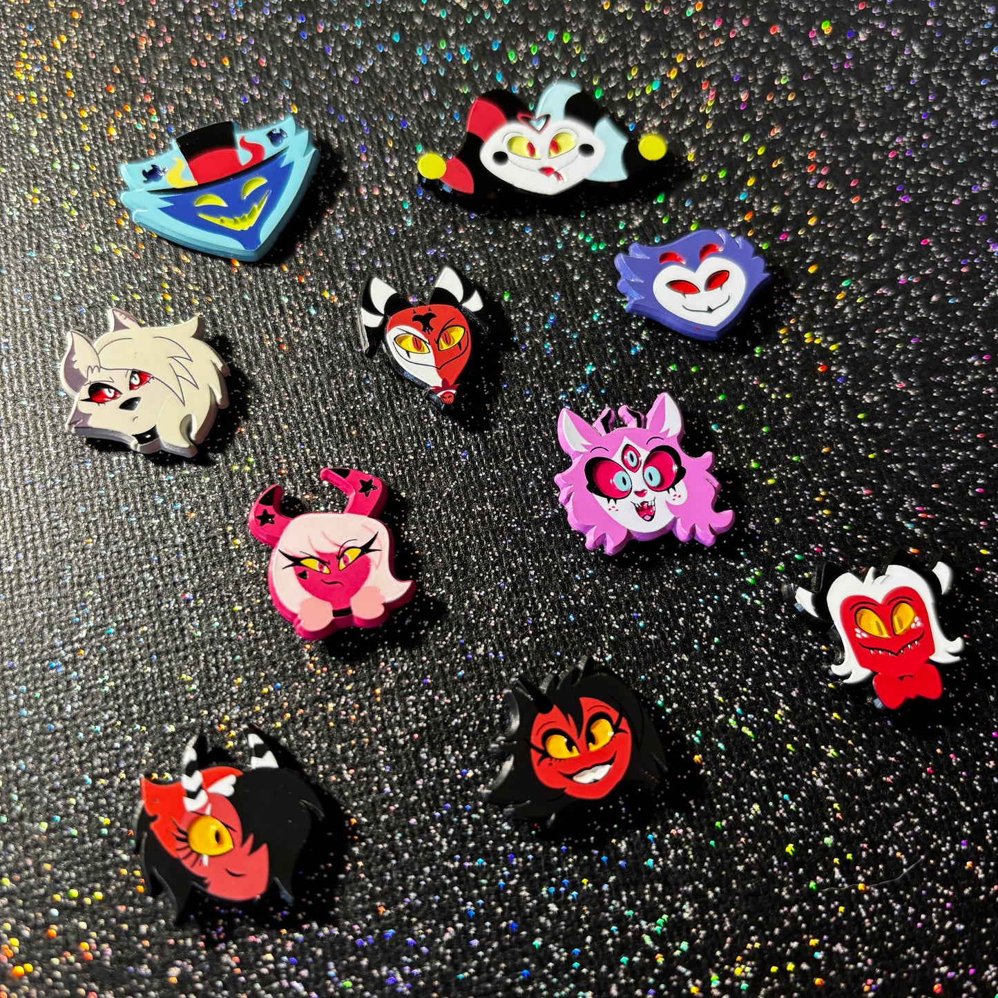 Helluva Minis