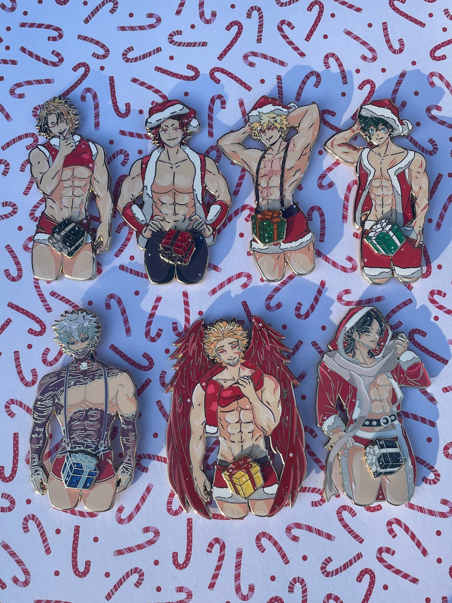 MHA Christmas
