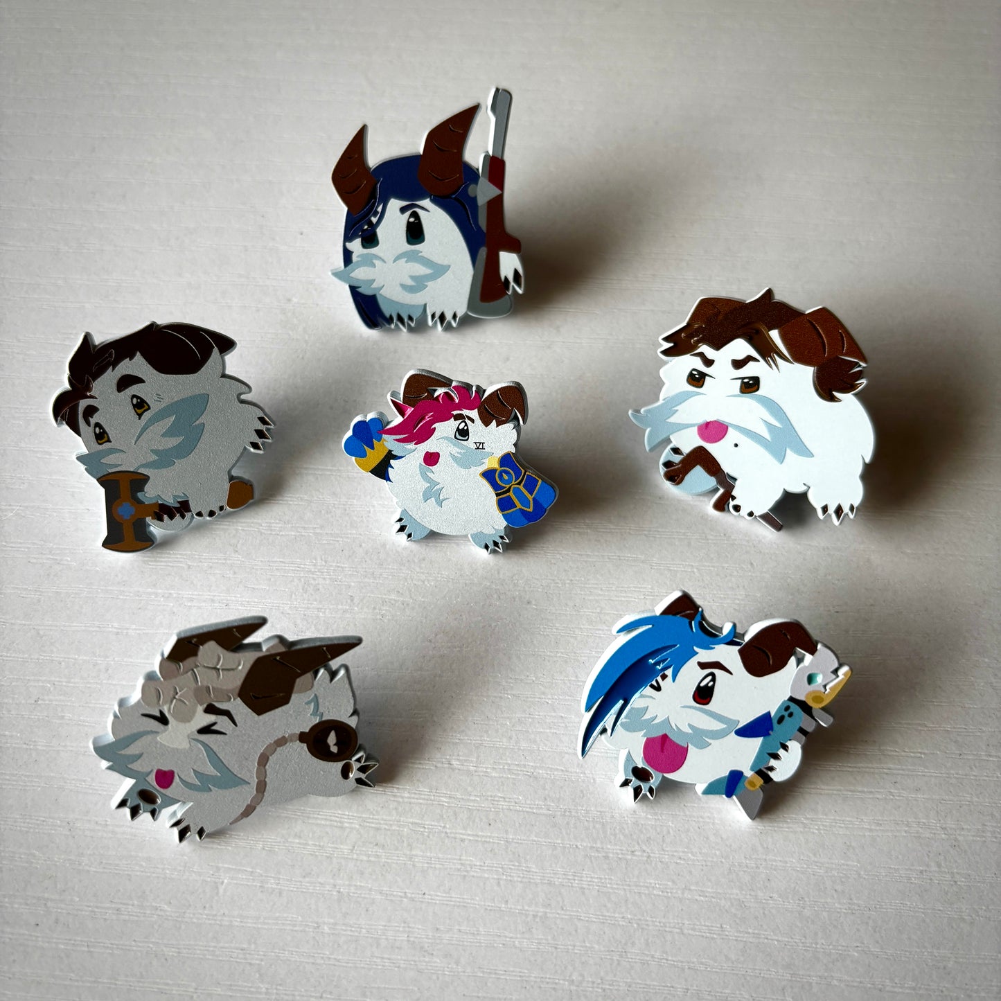 Poros of the Arcane