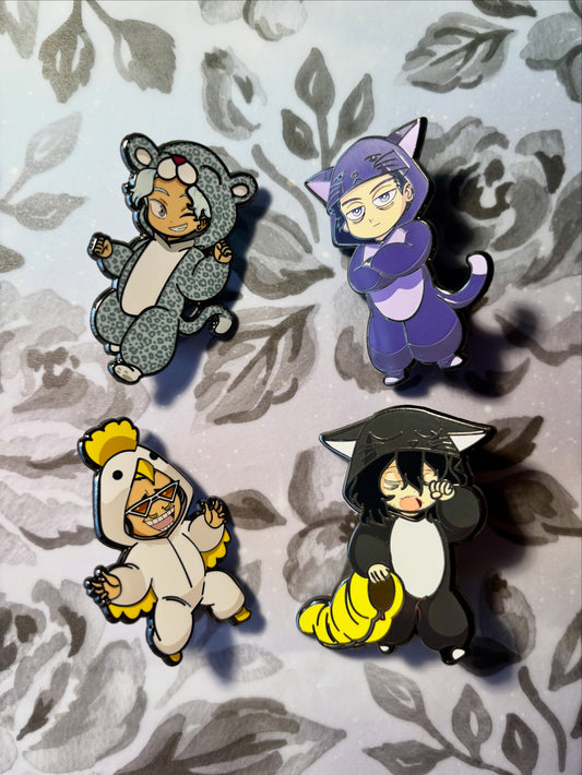 MHA Kigus Round 2
