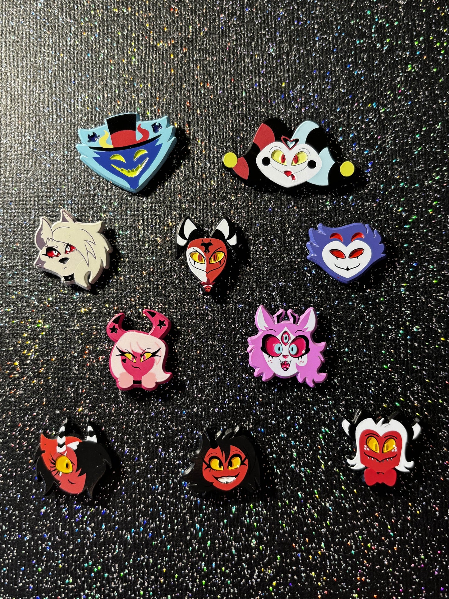 Helluva Minis