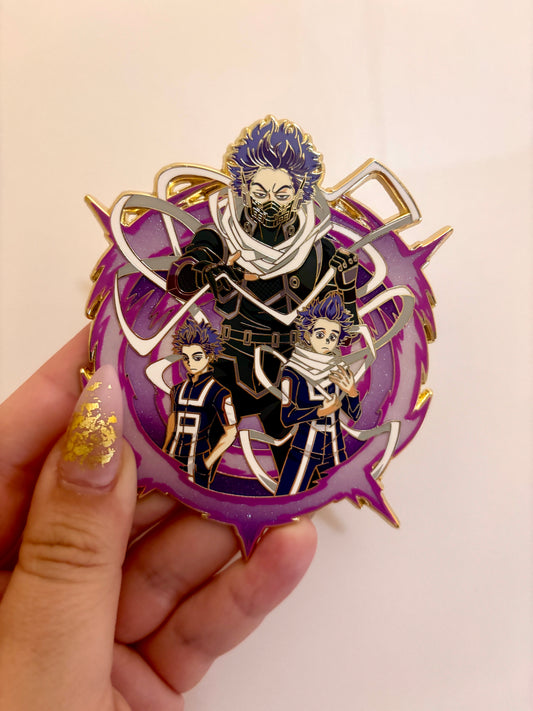 Pivotal Moments: Hitoshi Shinso