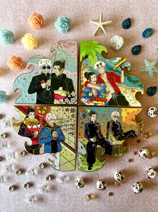 Seasons of Youth Extra Sale