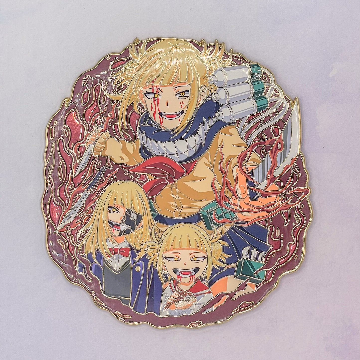 Pivotal Moments: Himiko Toga