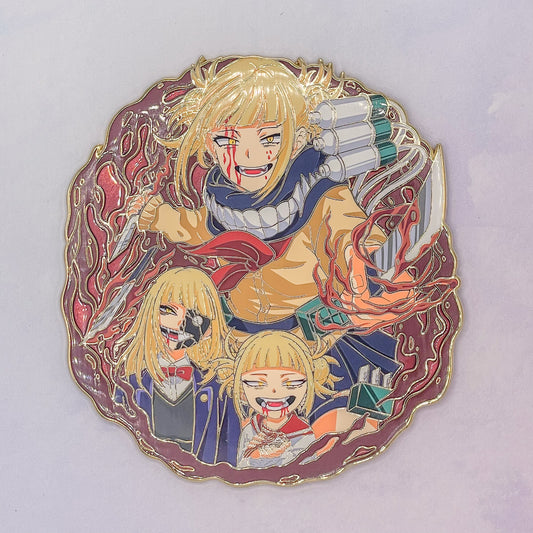 Pivotal Moments: Himiko Toga