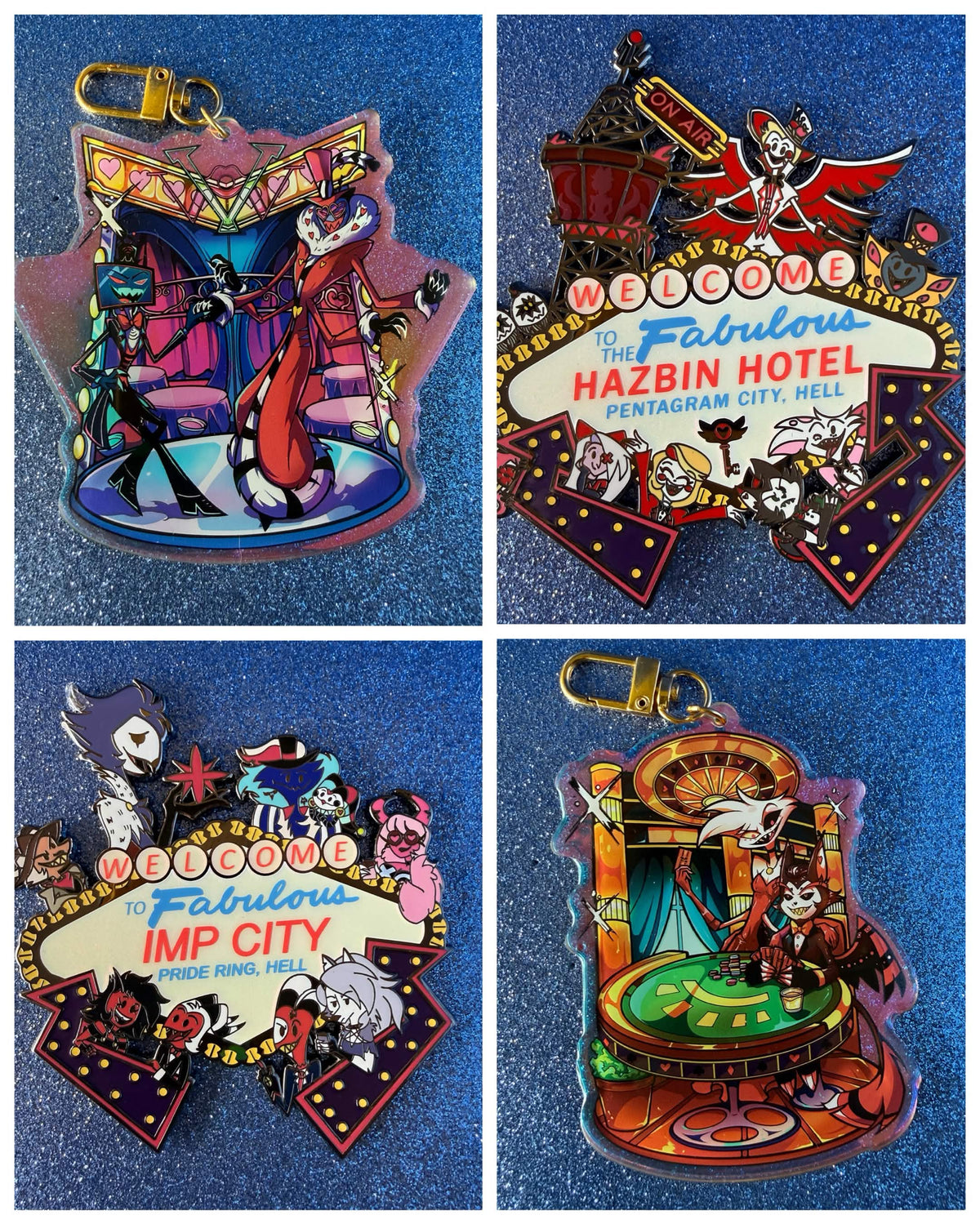 LAST CHANCE: Assorted Designs