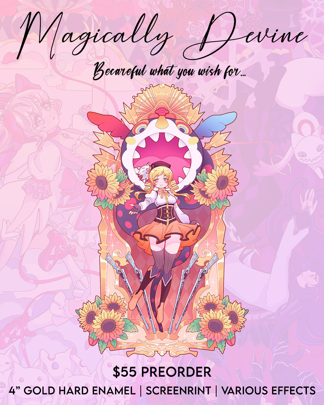 Magically Devine: Mami