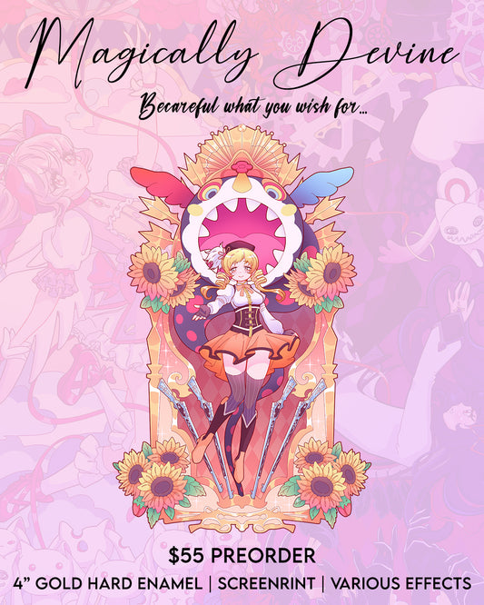 Magically Devine: Mami