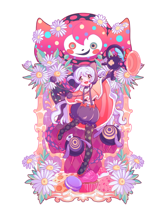 Magically Devine: Nagisa