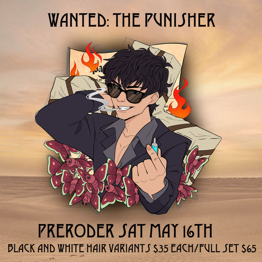 Wanted: Nicholas D Wolfwood