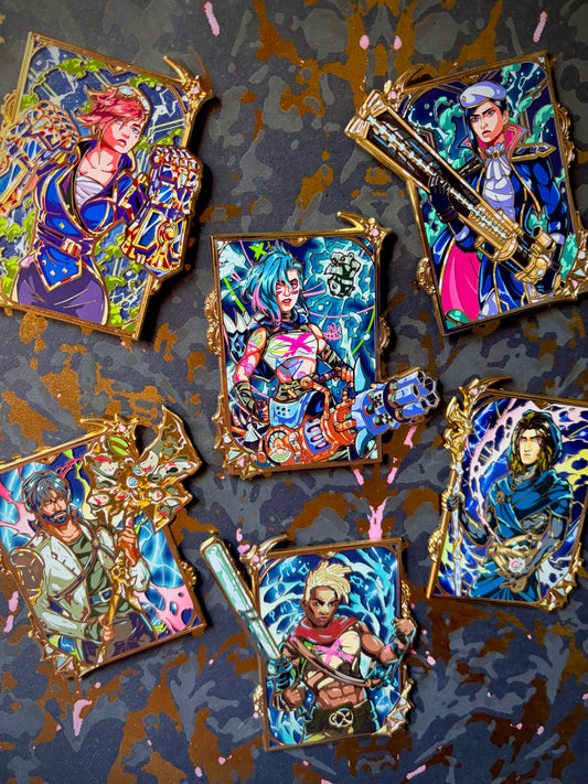 Remnants of the Arcane In Hands