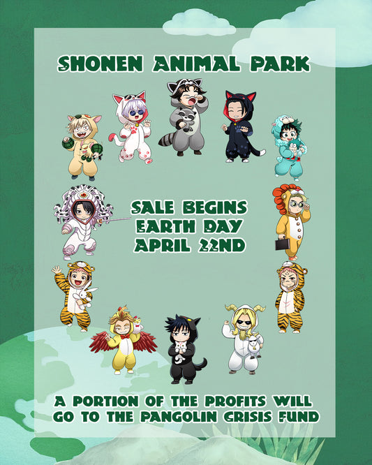 Shonen Animal Park