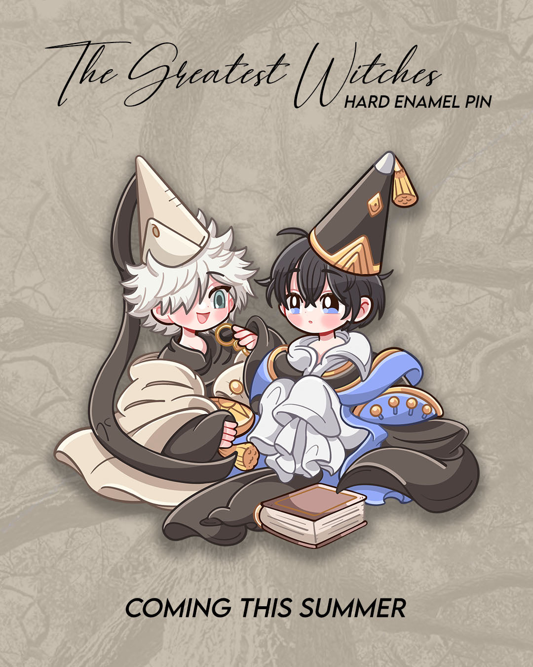 The Greatest Witches