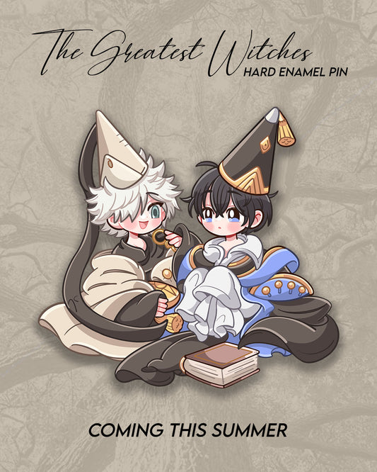 The Greatest Witches