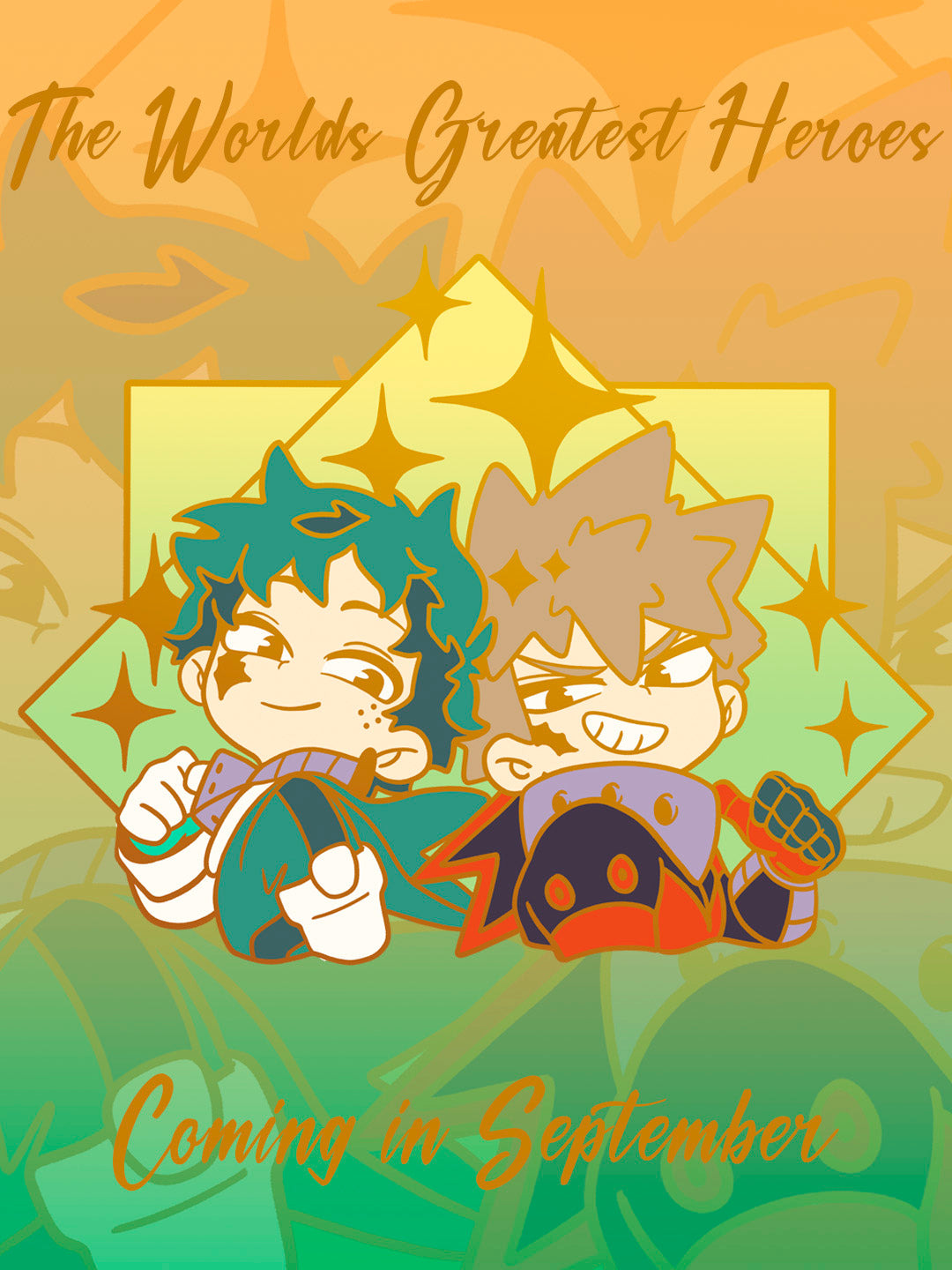 The Worlds Greatest Heroes