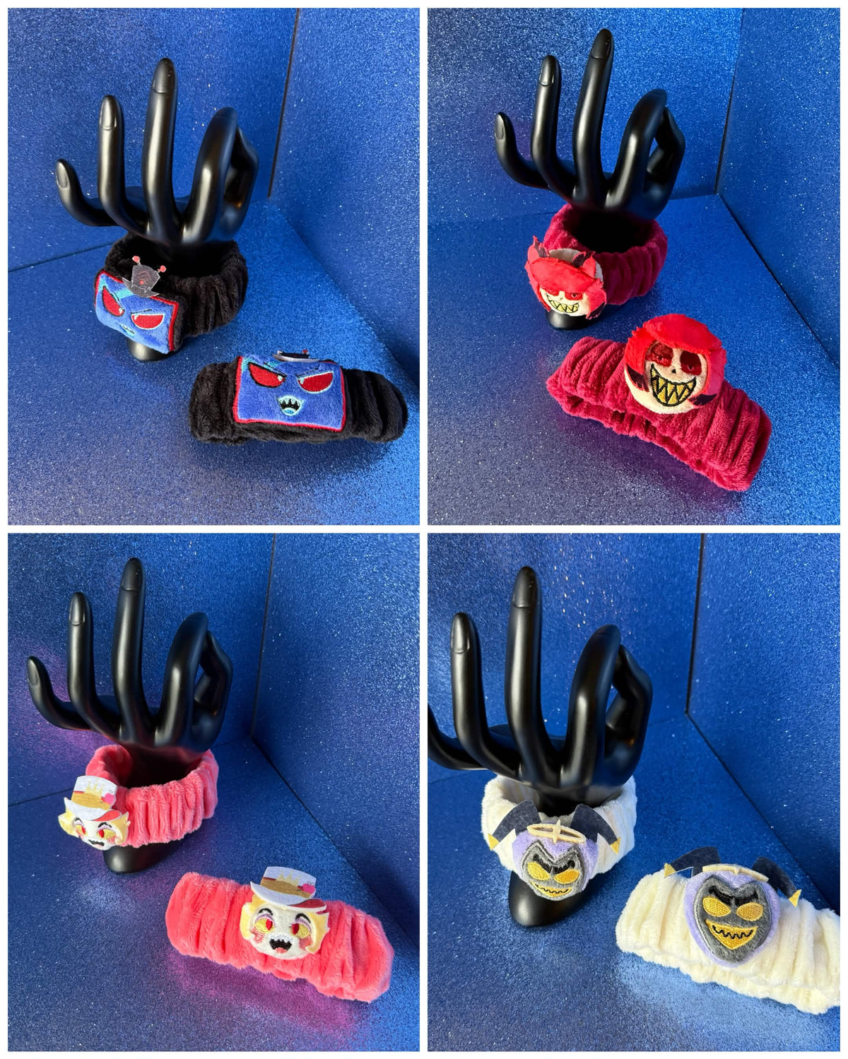 Hazbin Spa Sets