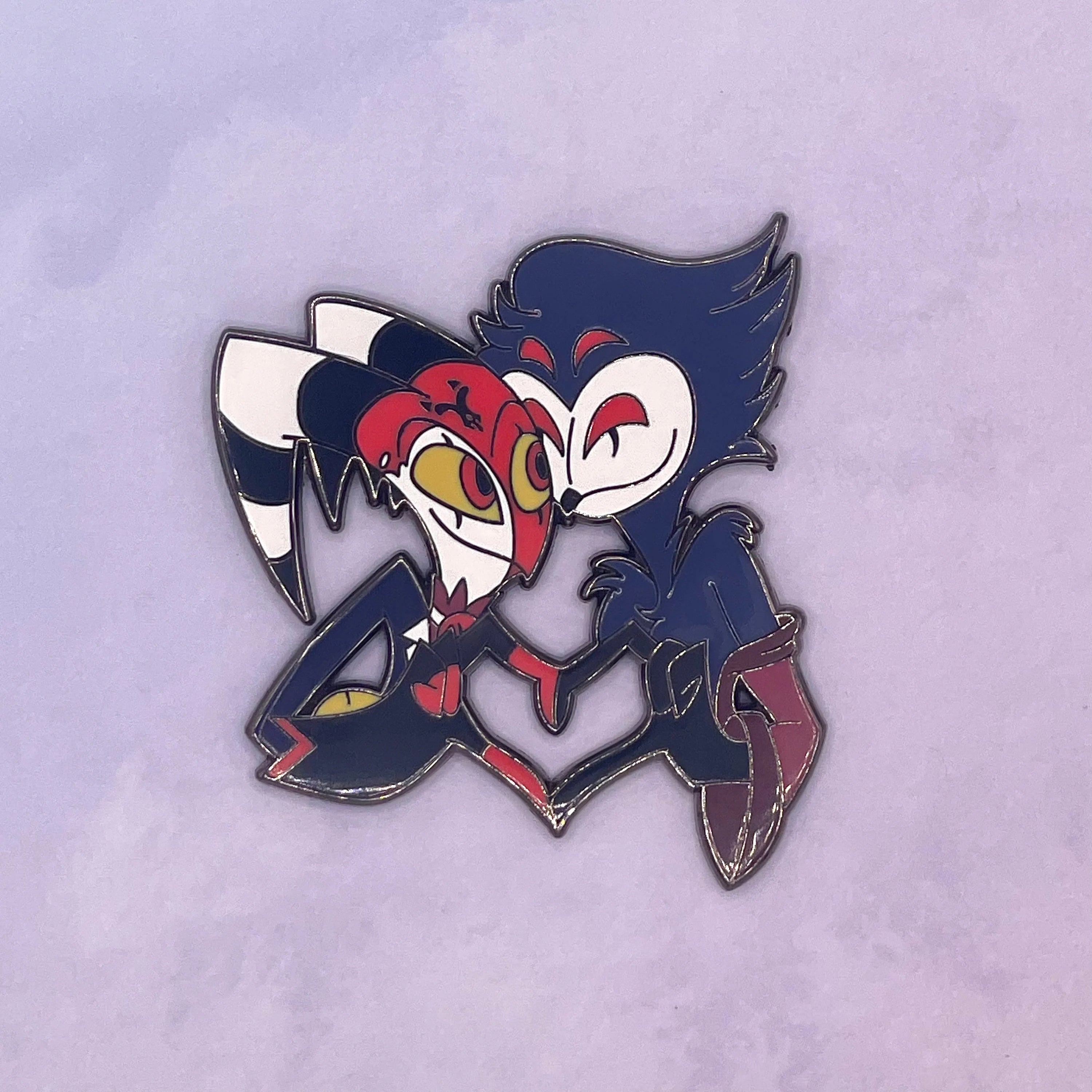 Stoltiz Heart Pin – Just Dreaming Designs